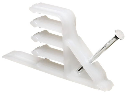 IDEAL INDUSTRIES Cable Stacker. Bag of 25