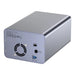 UNITEK 2-Bay External Hard Drive Enclosure. Supports both 2.5" & 3.5" SATA HDD;