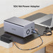 UNITEK 2-Bay External Hard Drive Enclosure. Supports both 2.5" & 3.5" SATA HDD;