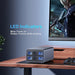 UNITEK 2-Bay RAID External HD Enclosure. Supports RAID 1 Supports both 2.5" & 3.