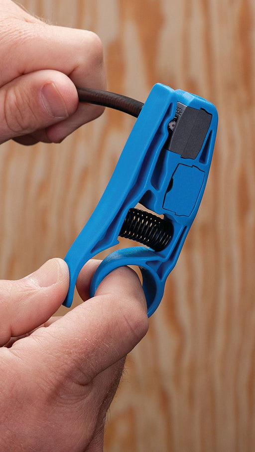IDEAL INDUSTRIES PrepPRO Coax/UTP Cable Stripper.