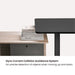 BRATECK Pro Smart Dual-Motor Sit Stand Desk with Intelligent APP Control. Progra