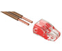 IDEAL INDUSTRIES 32A 2 Port Push-in Wire Connector 100pc Jar. 0.75mm2 - 4.0mm2 S - LX2001 - Homewares, Outdoor, Phone Accessories, Cases, Speakers, Headphones + More -