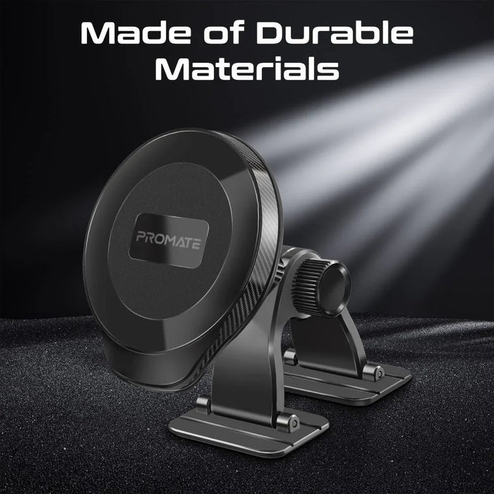 PROMATE MagGrip 360 Cradleless Magnetic Smartphone Holder. Versatile Mount Desig - LX2001 - Homewares, Outdoor, Phone Accessories, Cases, Speakers, Headphones + More -