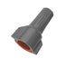 IDEAL INDUSTRIES 24A Grey/Orange WeatherProof Twister Wire Connector 25pc Card. - LX2001 - Homewares, Outdoor, Phone Accessories, Cases, Speakers, Headphones + More -