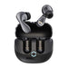 PROMATE In-Ear HD Bluetooth Earbud Hybrid ANC TWS with Intellitouch Includes 500