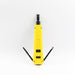SPROTEK 6 Piece Network Installation Kit with Storage Case. Includes Punch Down