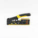 SPROTEK 6 Piece Network Installation Kit with Storage Case. Includes Punch Down