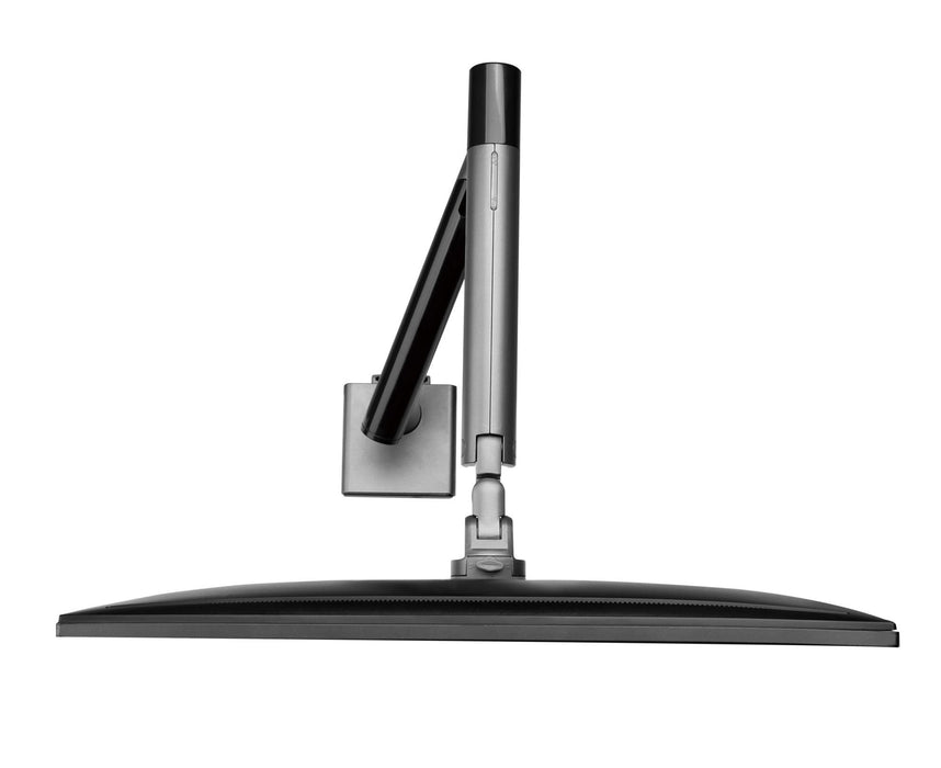 Brateck 17-32'' Premium Slim Aluminium Spring-Assisted Desk Mount Monitor Arm.