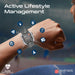 PROMATE IP68 Smartwatch with 2.01" TFT Display & Bluetooth Calling. Fitness Trac