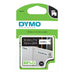 Dymo Tape D1 12MMX7M BLK/WHT 2PK - LX2001 - Homewares, Outdoor, Phone Accessories, Cases, Speakers, Headphones + More -