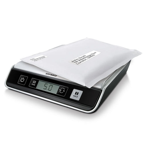 DYMO M10 Digital USB Postal Scales Up to 10Kgs Capacity. Displays Weight in 2g I - LX2001 - Homewares, Outdoor, Phone Accessories, Cases, Speakers, Headphones + More -