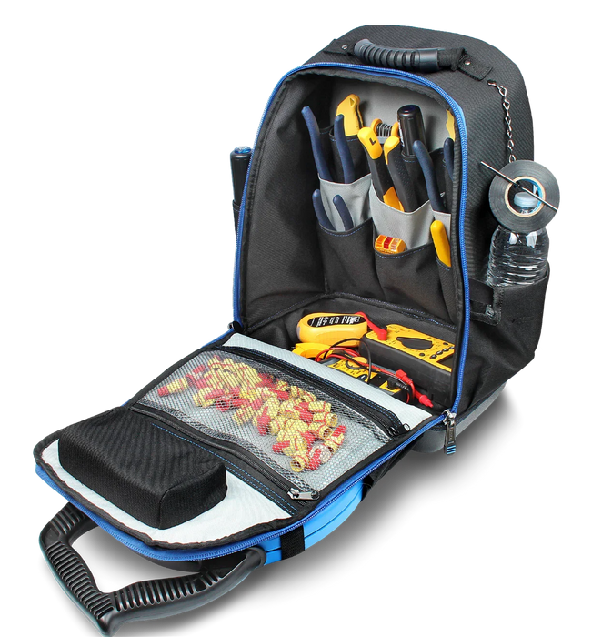 IDEAL INDUSTRIES Pro Series Single Compartment Backpack. - LX2001 - Homewares, Outdoor, Phone Accessories, Cases, Speakers, Headphones + More -