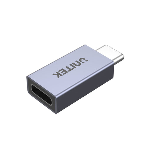 UNITEK USB-C Extension Adapter. Type-C Male to Female. Supports up to 8K@60Hz, S