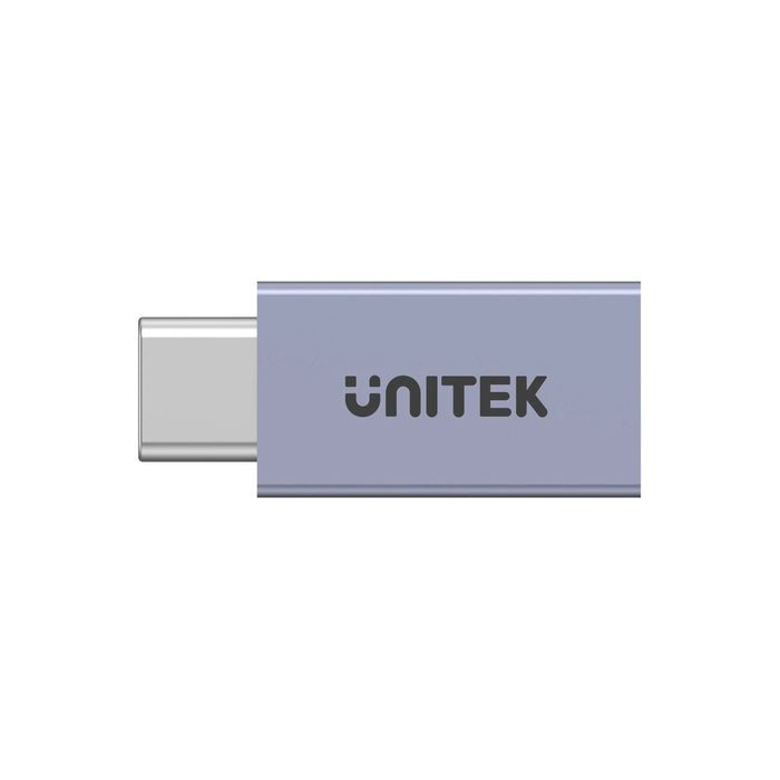 UNITEK USB-C Extension Adapter. Type-C Male to Female. Supports up to 8K@60Hz, S - LX2001 - Homewares, Outdoor, Phone Accessories, Cases, Speakers, Headphones + More -