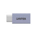 UNITEK USB-C Extension Adapter. Type-C Male to Female. Supports up to 8K@60Hz, S - LX2001 - Homewares, Outdoor, Phone Accessories, Cases, Speakers, Headphones + More -