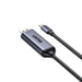 UNITEK 1.8m 8K USB-C DisplayPort 1.4 Cable in Aluminium Housing. Supports Res up