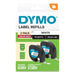 Dymo LetraTag Plastic Tape 12mm x 4M White 2-Pack - LX2001 - Homewares, Outdoor, Phone Accessories, Cases, Speakers, Headphones + More -