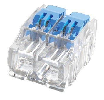 IDEAL INDUSTRIES 2, 3 and 5 Port Wire Connector 32A Gen II Lever Kit. 0.2 to 4.0 - LX2001 - Homewares, Outdoor, Phone Accessories, Cases, Speakers, Headphones + More -