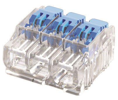 IDEAL INDUSTRIES 2, 3 and 5 Port Wire Connector 32A Gen II Lever Kit. 0.2 to 4.0 - LX2001 - Homewares, Outdoor, Phone Accessories, Cases, Speakers, Headphones + More -