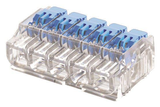 IDEAL INDUSTRIES 2, 3 and 5 Port Wire Connector 32A Gen II Lever Kit. 0.2 to 4.0 - LX2001 - Homewares, Outdoor, Phone Accessories, Cases, Speakers, Headphones + More -
