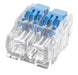IDEAL INDUSTRIES 32A 2 Port Wire Connector Gen II Lever. 100pc Jar. 0.2 mm2 to 4 - LX2001 - Homewares, Outdoor, Phone Accessories, Cases, Speakers, Headphones + More -
