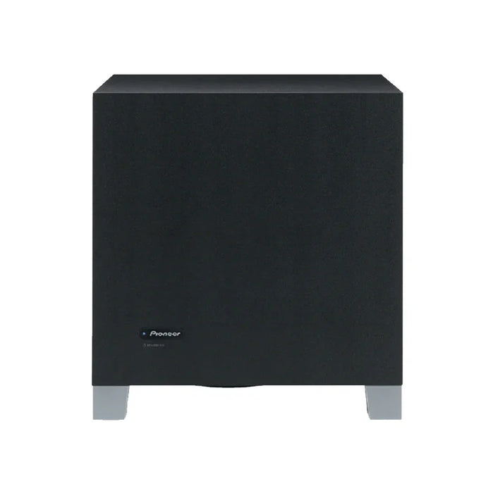 PIONEER 8 Inch 150W Subwoofer. 50-200Hz. 20cm High Linear Cone Woofer. 10.8kg - LX2001 - Homewares, Outdoor, Phone Accessories, Cases, Speakers, Headphones + More -