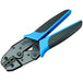 IDEAL INDUSTRIES Crimping Tool with Insulated Terminal Die Set. Includes the 30-