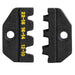 IDEAL INDUSTRIES Non Insulated Open Barrel Terminals Die Set for 30-506 Crimp To