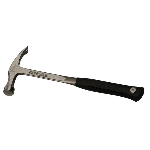 IDEAL INDUSTRIES 18 oz Drop-Forged Handled Hammer. - LX2001 - Homewares, Outdoor, Phone Accessories, Cases, Speakers, Headphones + More -