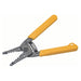 IDEAL INDUSTRIES 6 to 16 AWG T-8 T-Stripper Wire Stripper and Cutter.