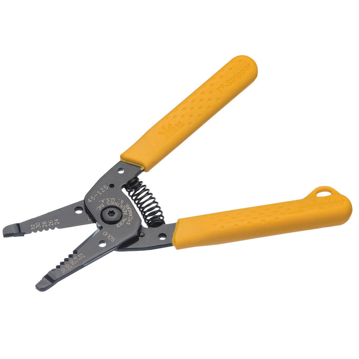 IDEAL INDUSTRIES 22 to 32 AWG T-7 T-Stripper Wire Stripper and Cutter.