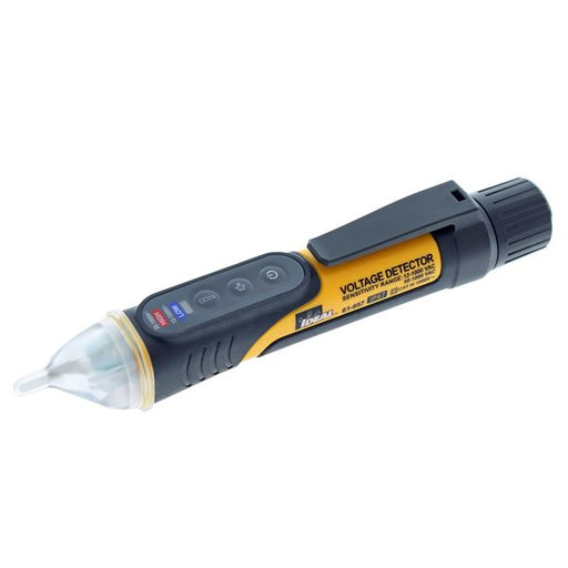 IDEAL INDUSTRIES 12-1000V AC Dual Range NCVT with Flashlight. CAT IV 1000V Ratin