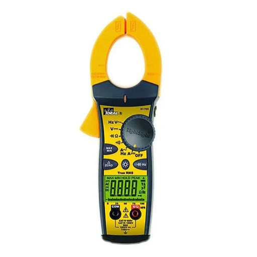 IDEAL INDUSTRIES 660A AC/DC TRMS TightSight Clamp Meter. CAT IV 600V and CAT III - LX2001 - Homewares, Outdoor, Phone Accessories, Cases, Speakers, Headphones + More -