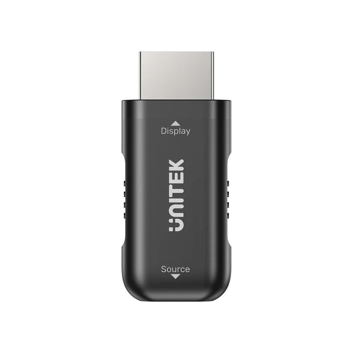 UNITEK USB-C F to HDMI M Adapter. Supports 4K & 1080P@60Hz HD Res. HDCP & Dynami