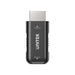 UNITEK USB-C F to HDMI M Adapter. Supports 4K & 1080P@60Hz HD Res. HDCP & Dynami