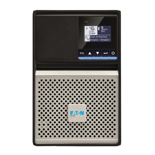 EATON 5P 1550VA/1100W Tower Line Interactive UPS with LCD Display. Remote Manage