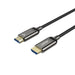 UNITEK 30M 8K HDMI Fiber Optic 2.1 Cable & Supports 48Gbps. Support Max Res up t