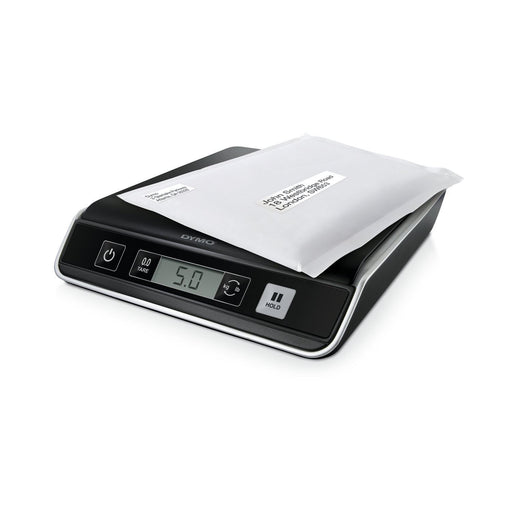 DYMO M5 Digital USB Postal Scales Up to 5Kgs Capacity. Displays Weight in 2g Inc
