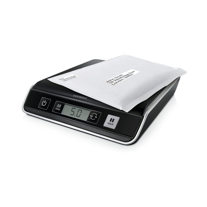 DYMO M5 Digital USB Postal Scales Up to 5Kgs Capacity. Displays Weight in 2g Inc