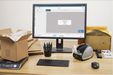 DYMO M5 Digital USB Postal Scales Up to 5Kgs Capacity. Displays Weight in 2g Inc