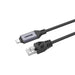 UNITEK 1m USB-C to RJ45 High-Speed 1Gbps Ethernet Cable. Connect your PC Direct