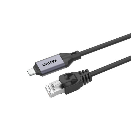 UNITEK 3m USB-C to RJ45 High-Speed 1Gbps Ethernet Cable. Connect your PC Direct