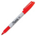 Sharpie S30052 Fine Red (MOQ 12) Permanent Marker Pen FEB PROMO - Up to 25% O - LX2001 - Homewares, Outdoor, Phone Accessories, Cases, Speakers, Headphones + More -