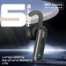 PROMATE 2-in-1 MagSafe 15W Wireless In-Car Phone Charger with Built-in Wireless
