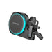 PROMATE 2-in-1 MagSafe 15W Wireless In-Car Phone Charger with Built-in Wireless