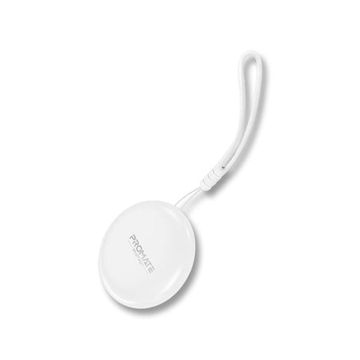 PROMATE Smart Bluetooth Tracker Tag with Smart Precision Positioning. Ultra-comp