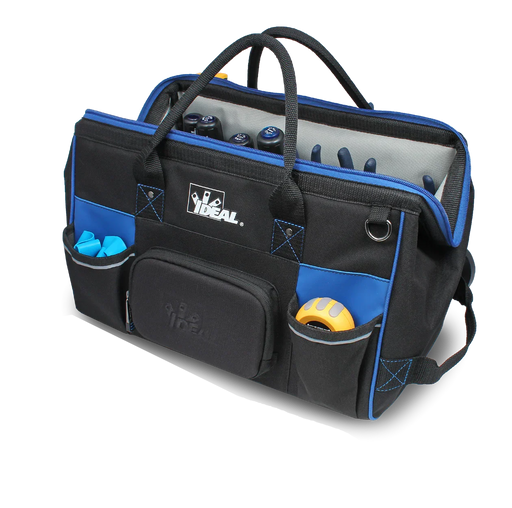 IDEAL INDUSTRIES 16 Inch Pro Series Large Mouth Bag. - LX2001 - Homewares, Outdoor, Phone Accessories, Cases, Speakers, Headphones + More -