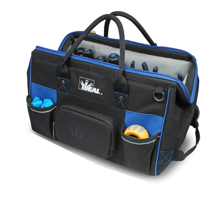 IDEAL INDUSTRIES 16 Inch Pro Series Large Mouth Bag. - LX2001 - Homewares, Outdoor, Phone Accessories, Cases, Speakers, Headphones + More -