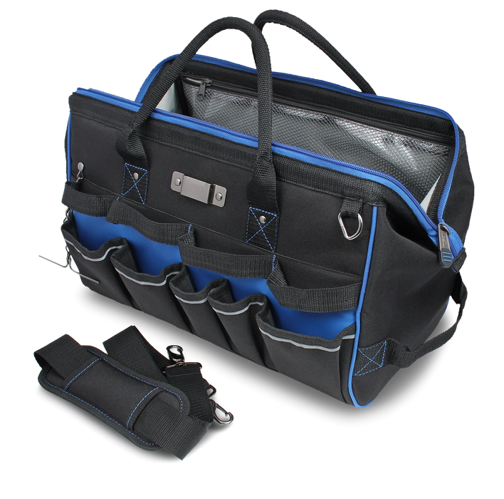 IDEAL INDUSTRIES 16 Inch Pro Series Large Mouth Bag. - LX2001 - Homewares, Outdoor, Phone Accessories, Cases, Speakers, Headphones + More -